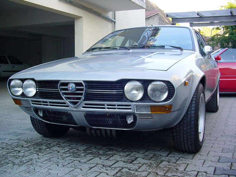Alfetta GTV 4 von Uwe